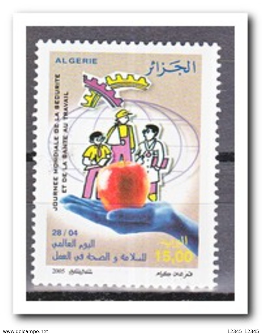 Algerije 2005, Postfris MNH, Fruit - Algerije (1962-...)