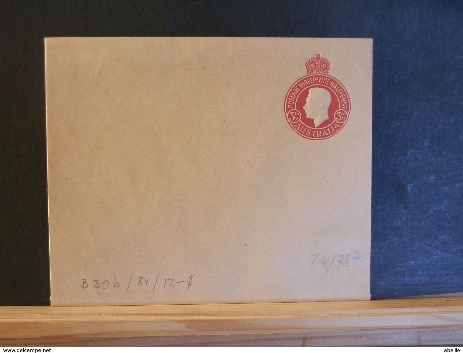 74/787  ENVELOPPE  XX - Postal Stationery