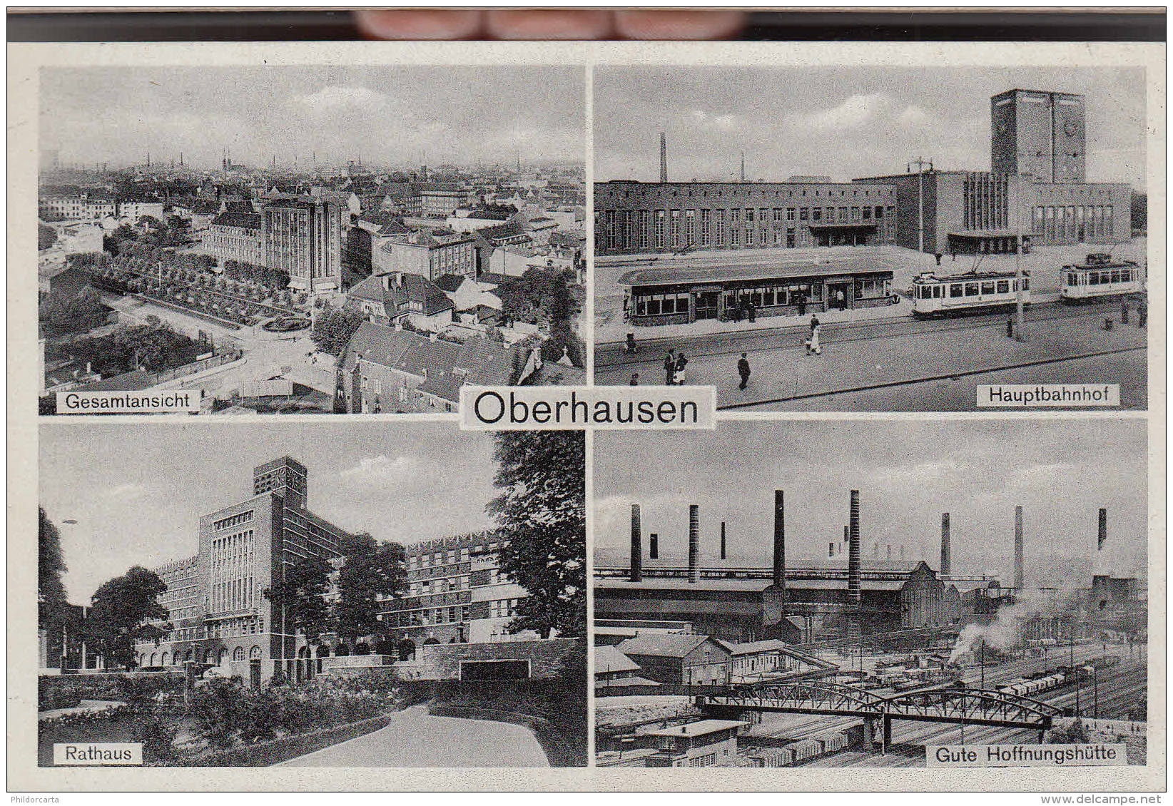 Oberhausen - Oberhausen