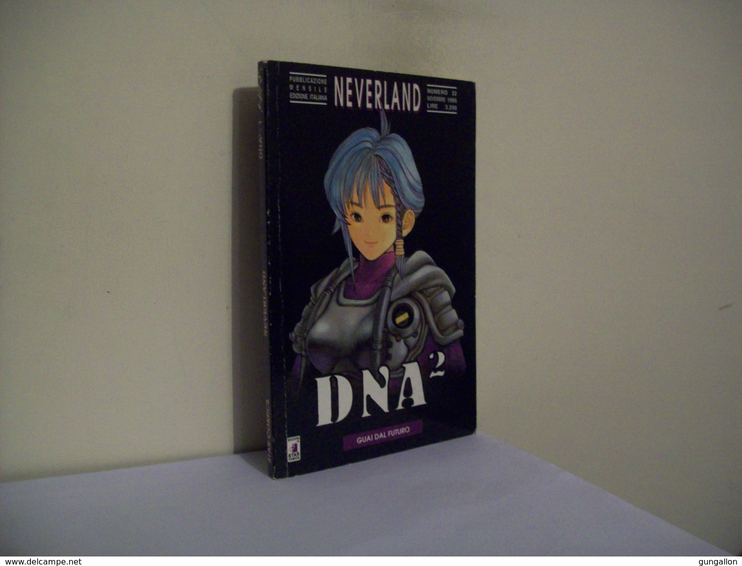 DNA 2 (Star Comics 1995 ) N. 1 - Manga