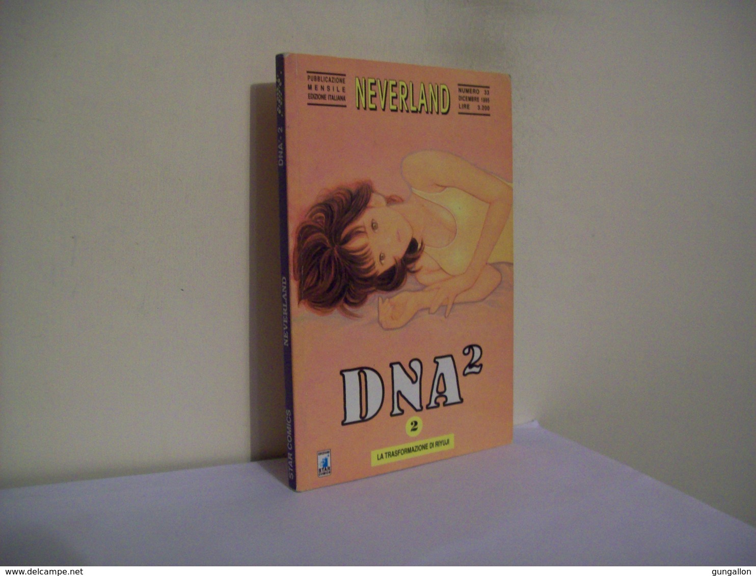 DNA 2 (Star Comics 1995 ) N. 2 - Manga