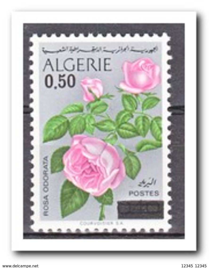 Algerije 1975, Postfris MNH, Flowers - Algerije (1962-...)