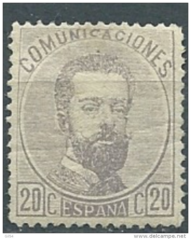 Espagne  - Yvert N° 122 *- Po56232 - Nuevos