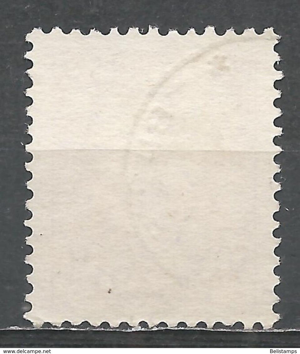 Poland 1953. Scott  #J141 (U) Polish Eagle - Taxe