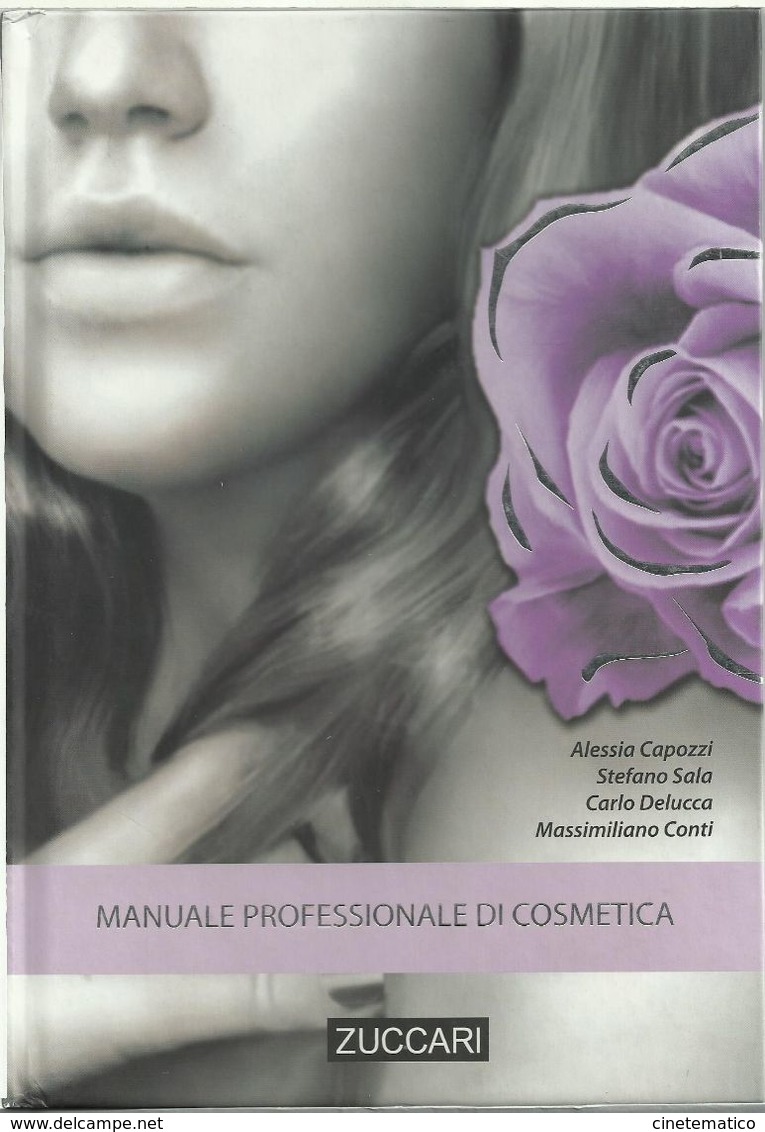 Manuale Professionale Di Cosmetica - Medecine, Biology, Chemistry