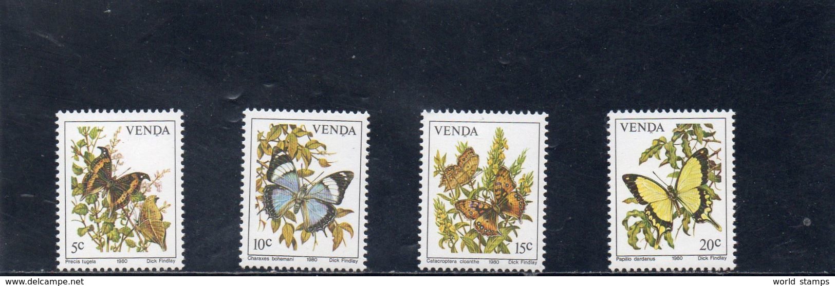 VENDA 1980 ** - Venda