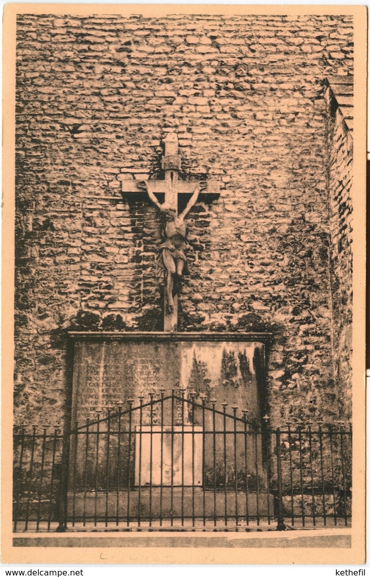 Eppegem - Calvarie Kruis Van De Oude Kerk - Nels - Zemst