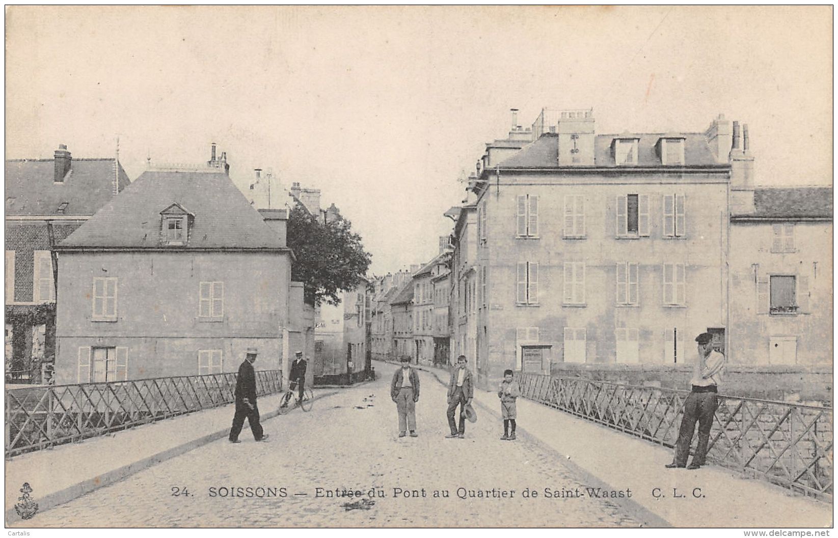 02-SOISSONS-N°436-E/0221 - Soissons