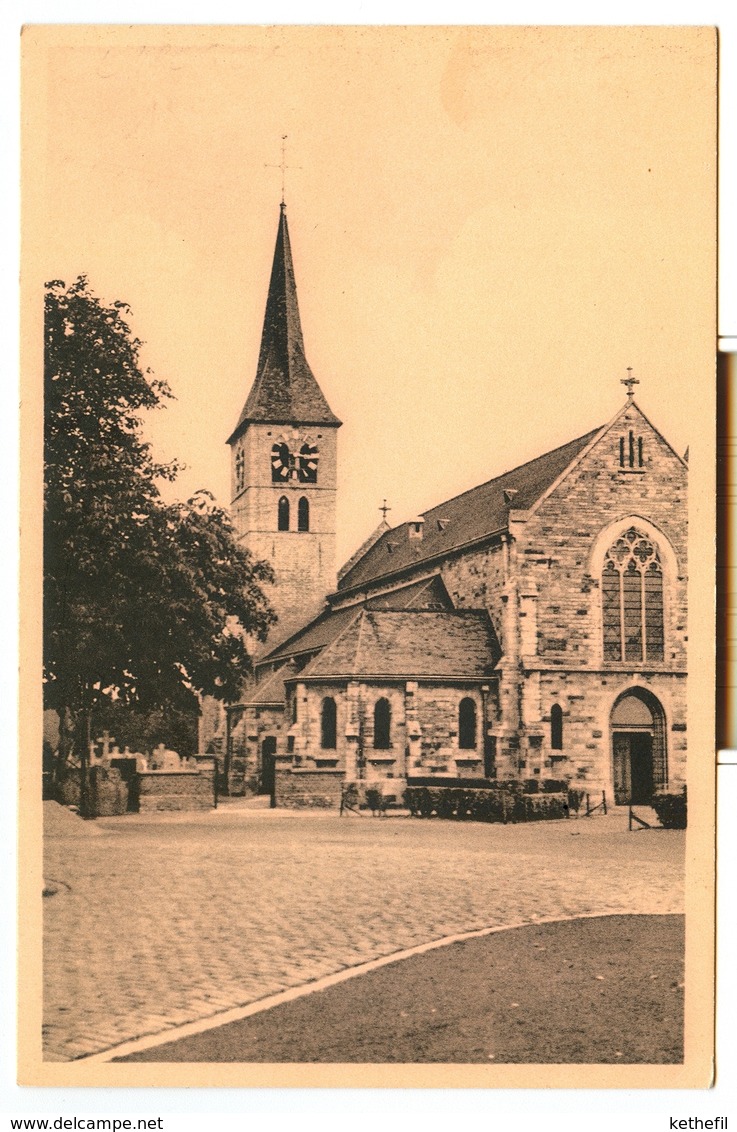 Eppegem - De Kerk - Zemst