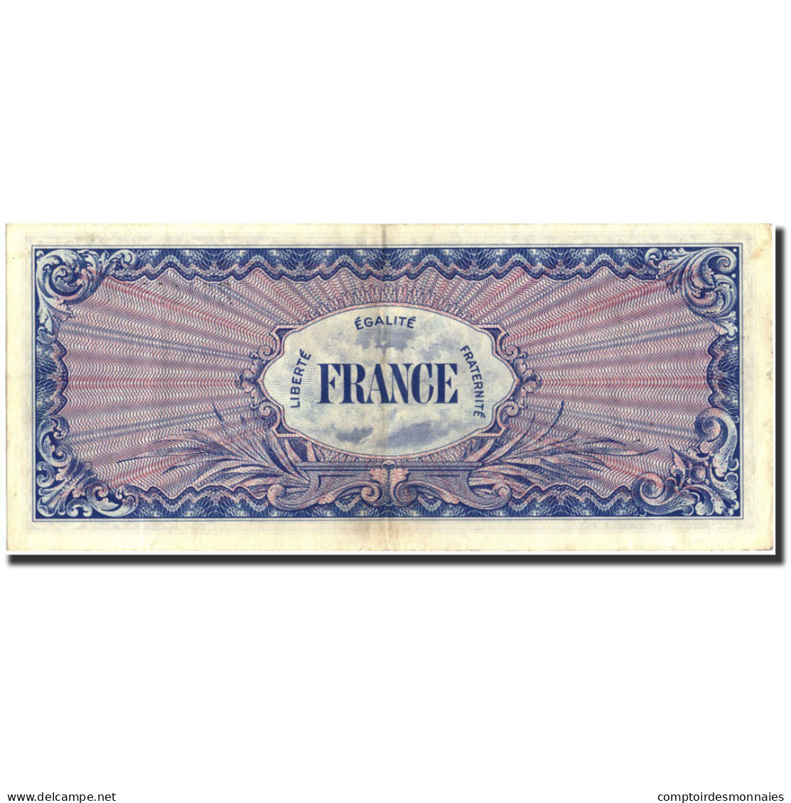 France, 100 Francs, 1945 Verso France, 1945, 1945, TTB+, Fayette:VF25.5, KM:123c - 1945 Verso France