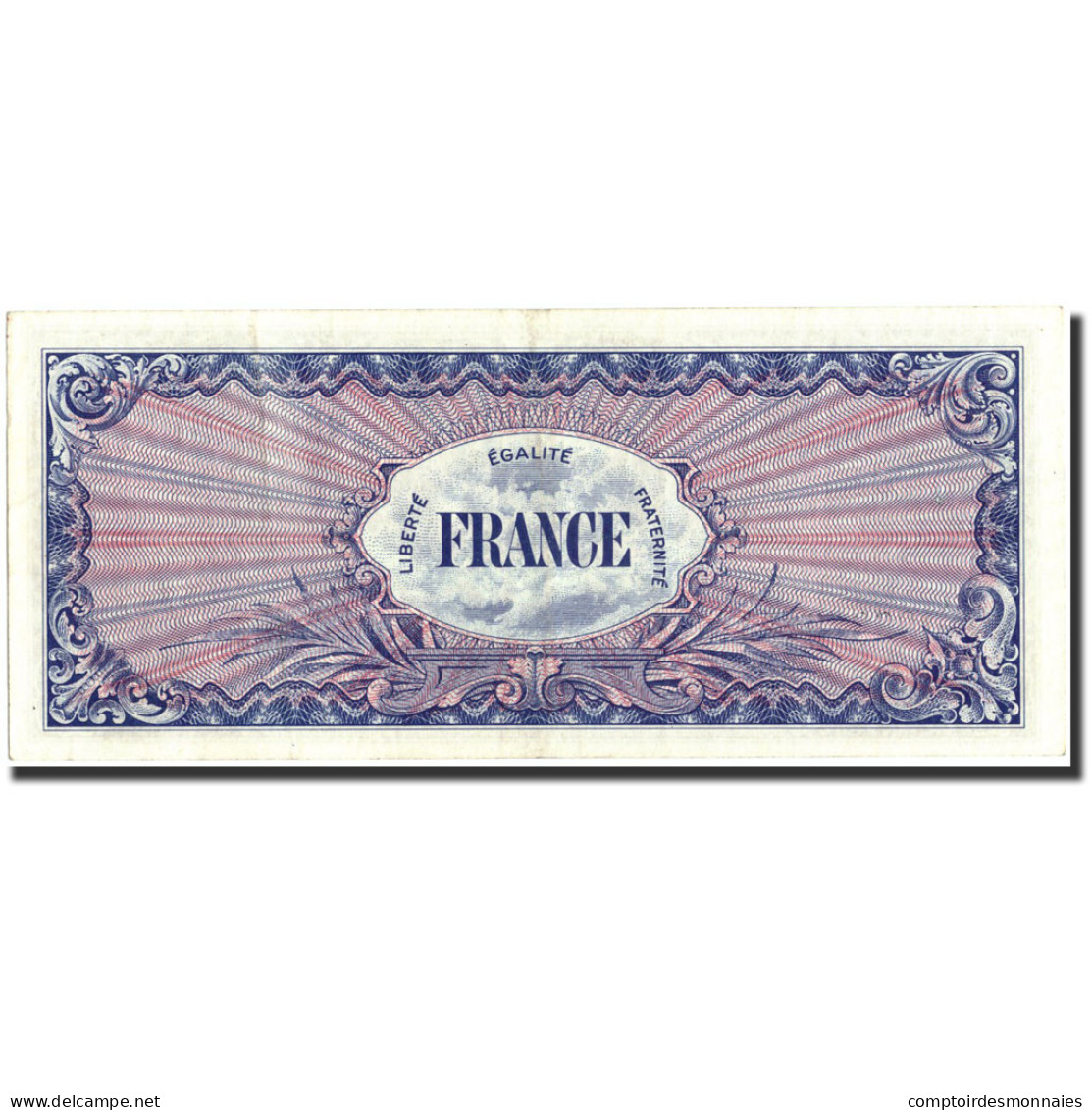 France, 100 Francs, 1945 Verso France, 1945, 1945, SPL, Fayette:VF25.1, KM:123a - 1945 Verso Francés