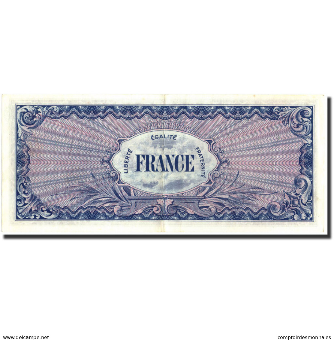 France, 100 Francs, 1945 Verso France, 1945, 1945, SUP, Fayette:VF25.3, KM:123c - 1945 Verso Francia