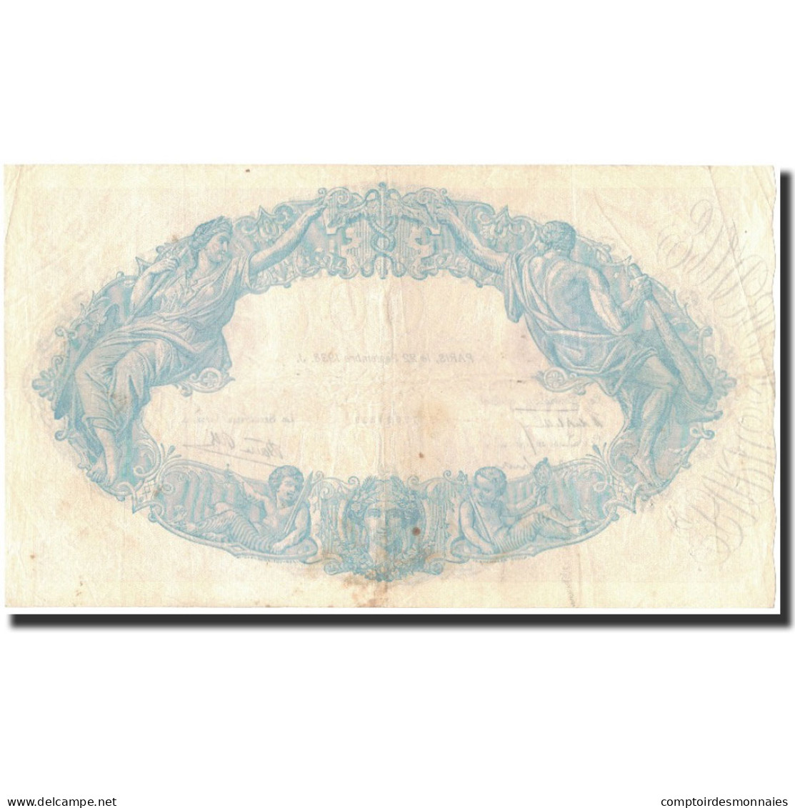 France, 500 Francs, 1938-09-22, TTB, Fayette:31.20, KM:88c - 500 F 1888-1940 ''Bleu Et Rose''