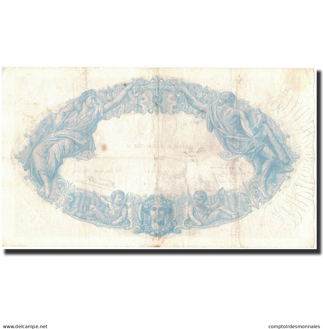 France, 500 Francs, 1938-07-15, TTB, Fayette:31.18, KM:88c - 500 F 1888-1940 ''Bleu Et Rose''