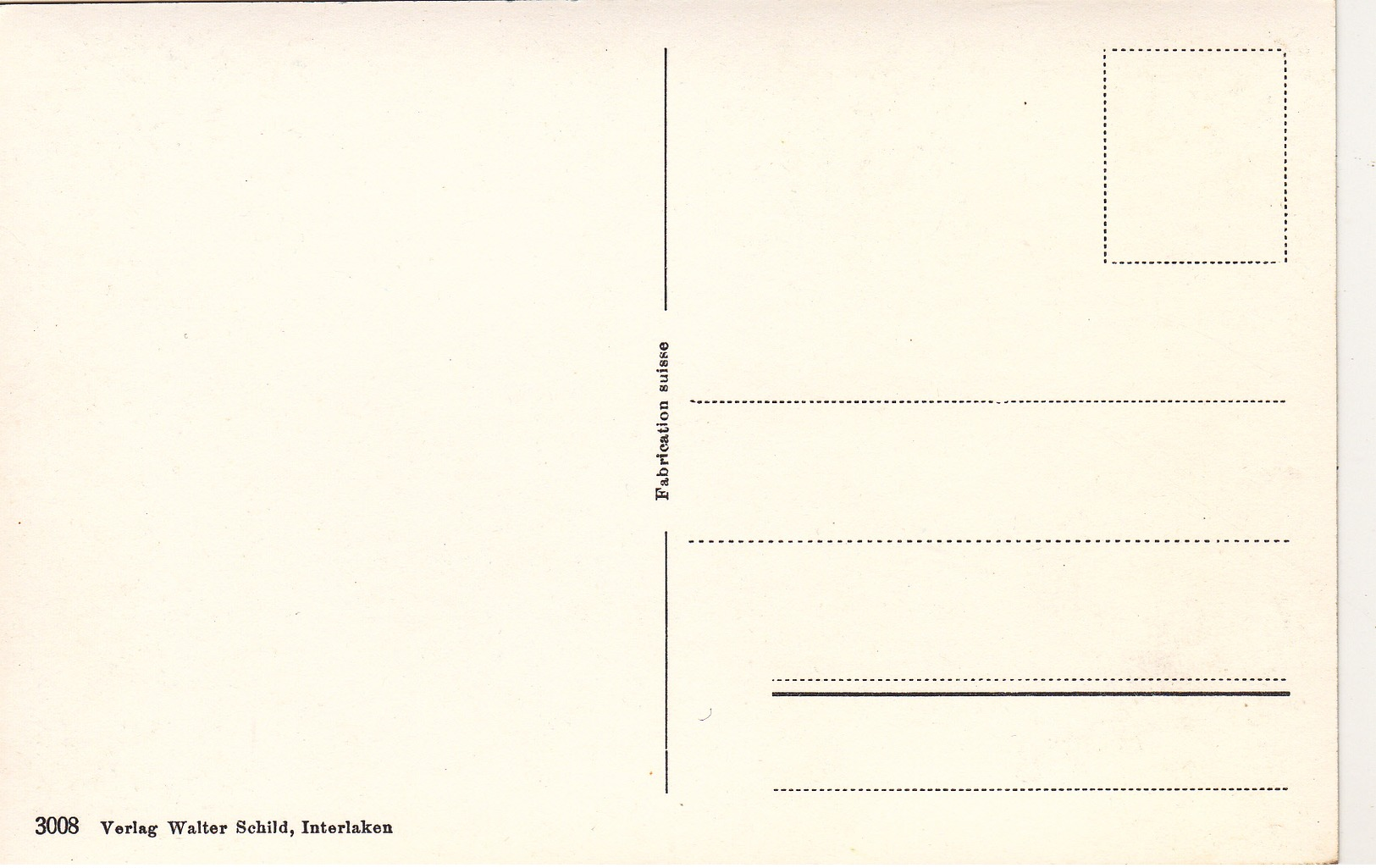 Small Postcard Of Firstbahn Mit Wetterhorn,Grindelwald,Interlaken-Oberhasli,Berne,Switzerland,Q87. - Other & Unclassified