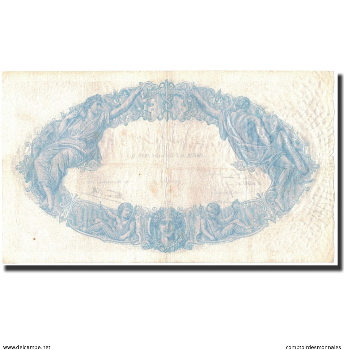 France, 500 Francs, 1939-12-07, TTB, Fayette:31.51, KM:88c - 500 F 1888-1940 ''Bleu Et Rose''