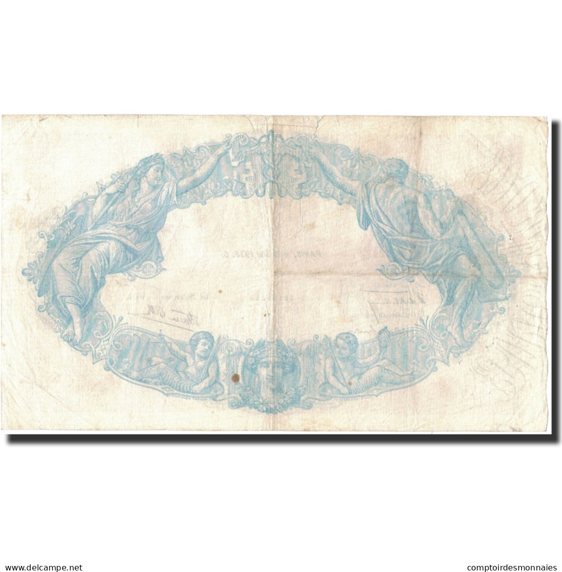 France, 500 Francs, 1938-05-19, TB, Fayette:31.11, KM:88c - 500 F 1888-1940 ''Bleu Et Rose''