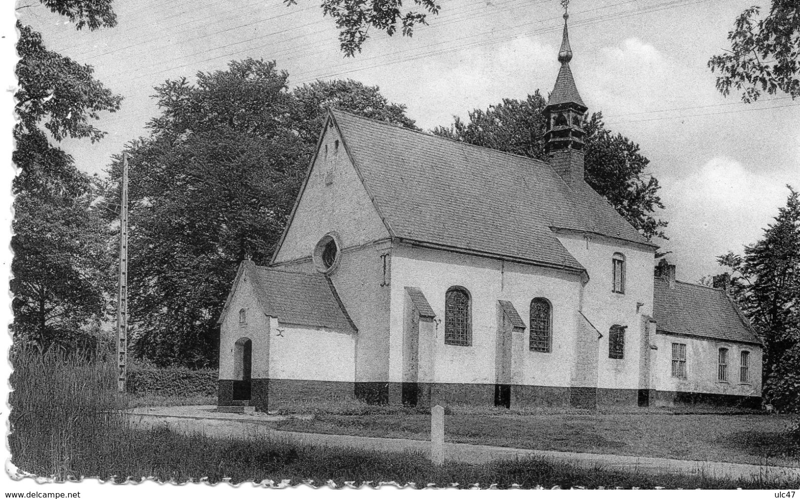 - LUMMEN. - Kapel Van De Beukenboom, Gedouwd In 1641 - - Lummen