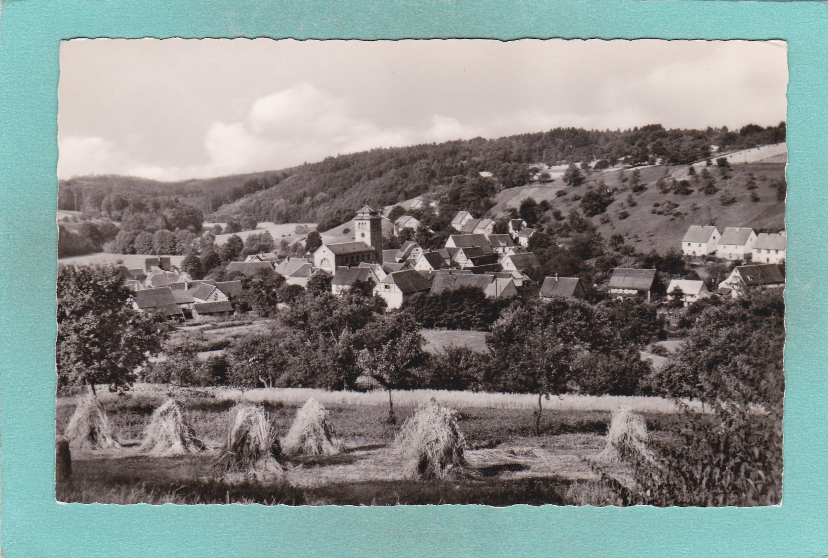 Small Postcard Of Rittersbach,Karlsruhe, Baden-Wurttemberg, Germany,,Q88. - Autres & Non Classés