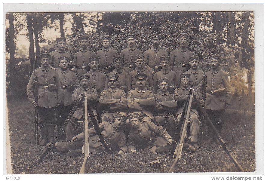 Soldatenfoto Aus Rendsburg - 1915 Feldpost - Rendsburg