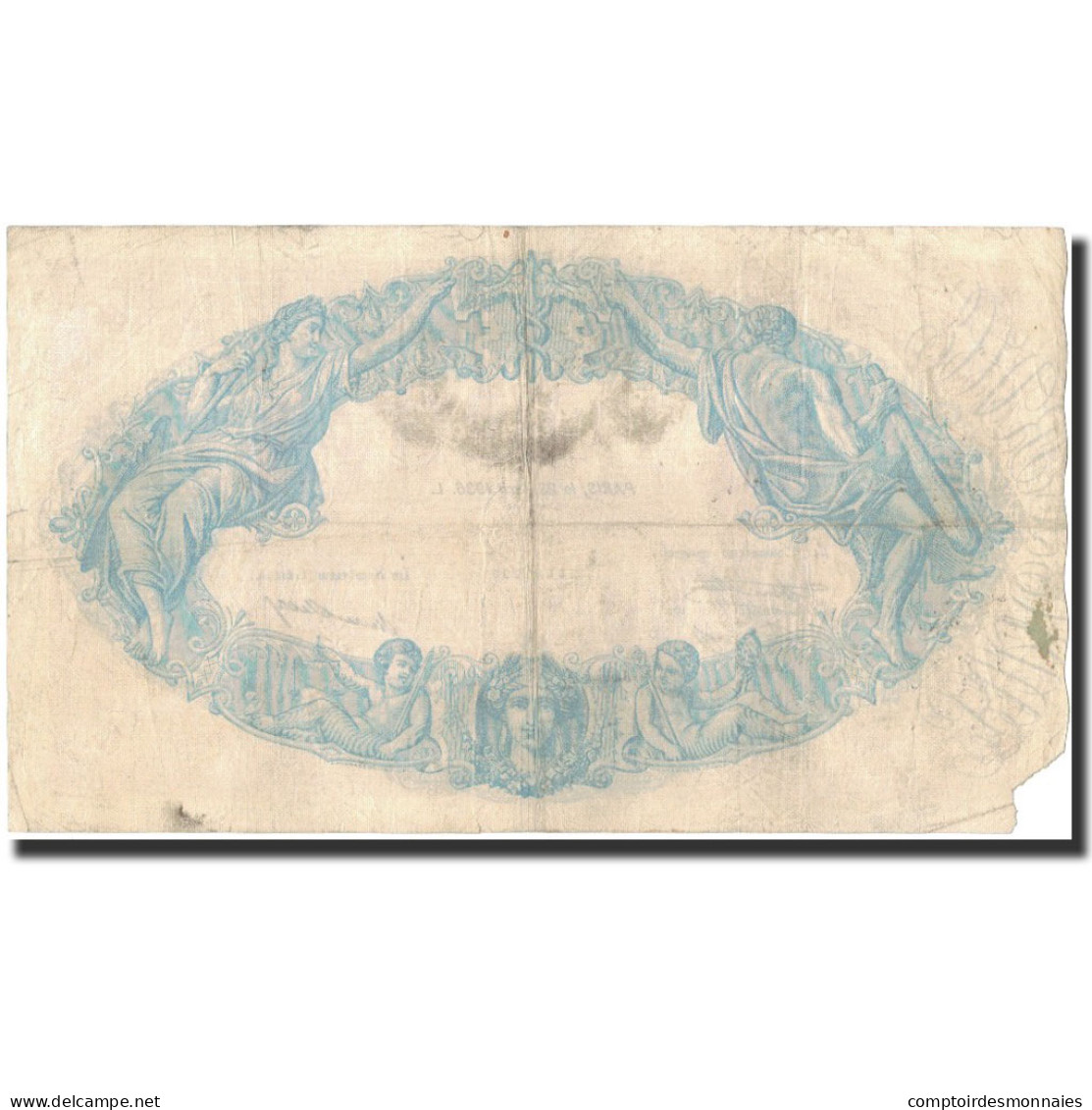 France, 500 Francs, 1936-04-23, TB, Fayette:30.37, KM:66m - 500 F 1888-1940 ''Bleu Et Rose''