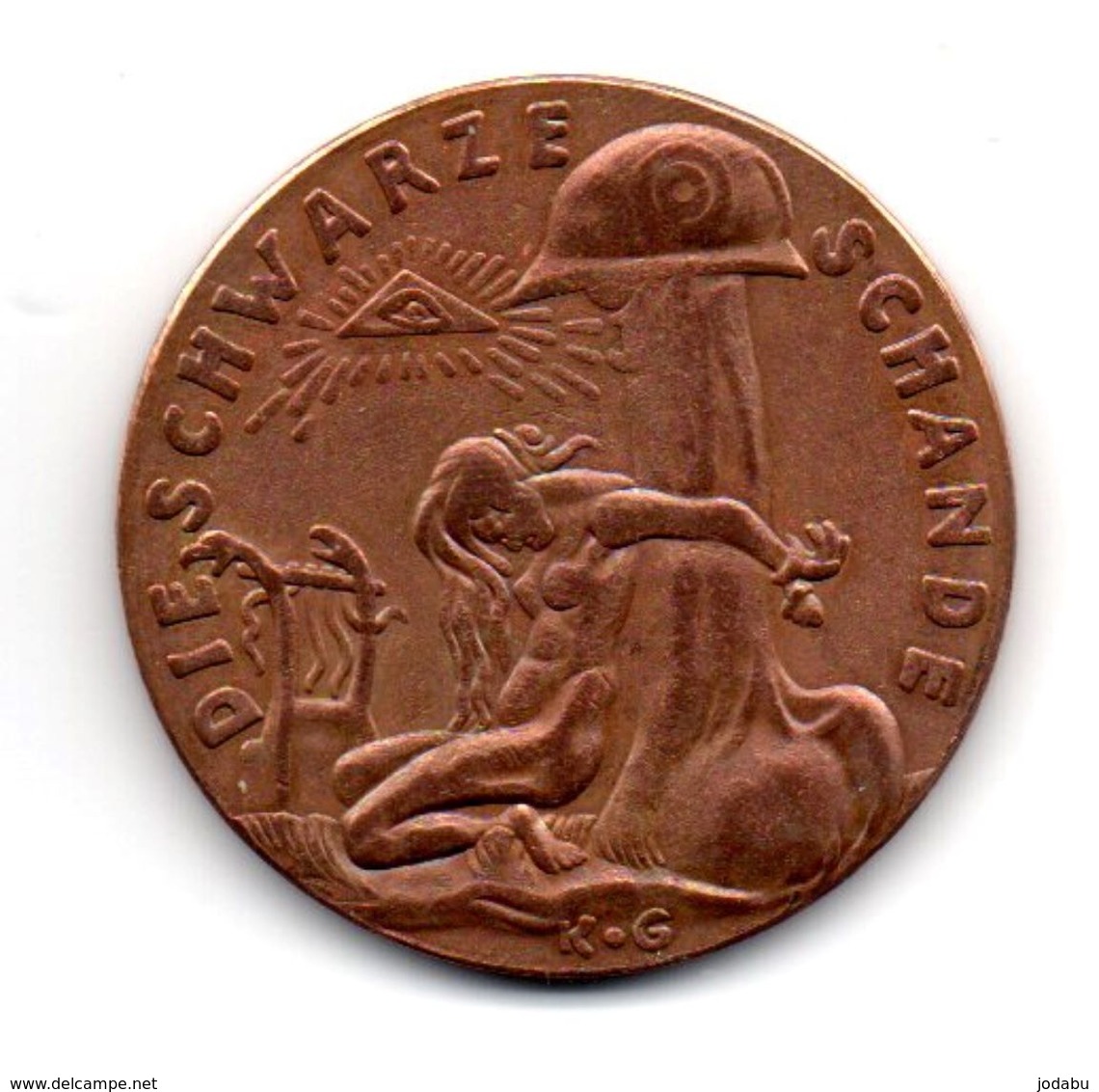 Médaille De Collection - 1914-18