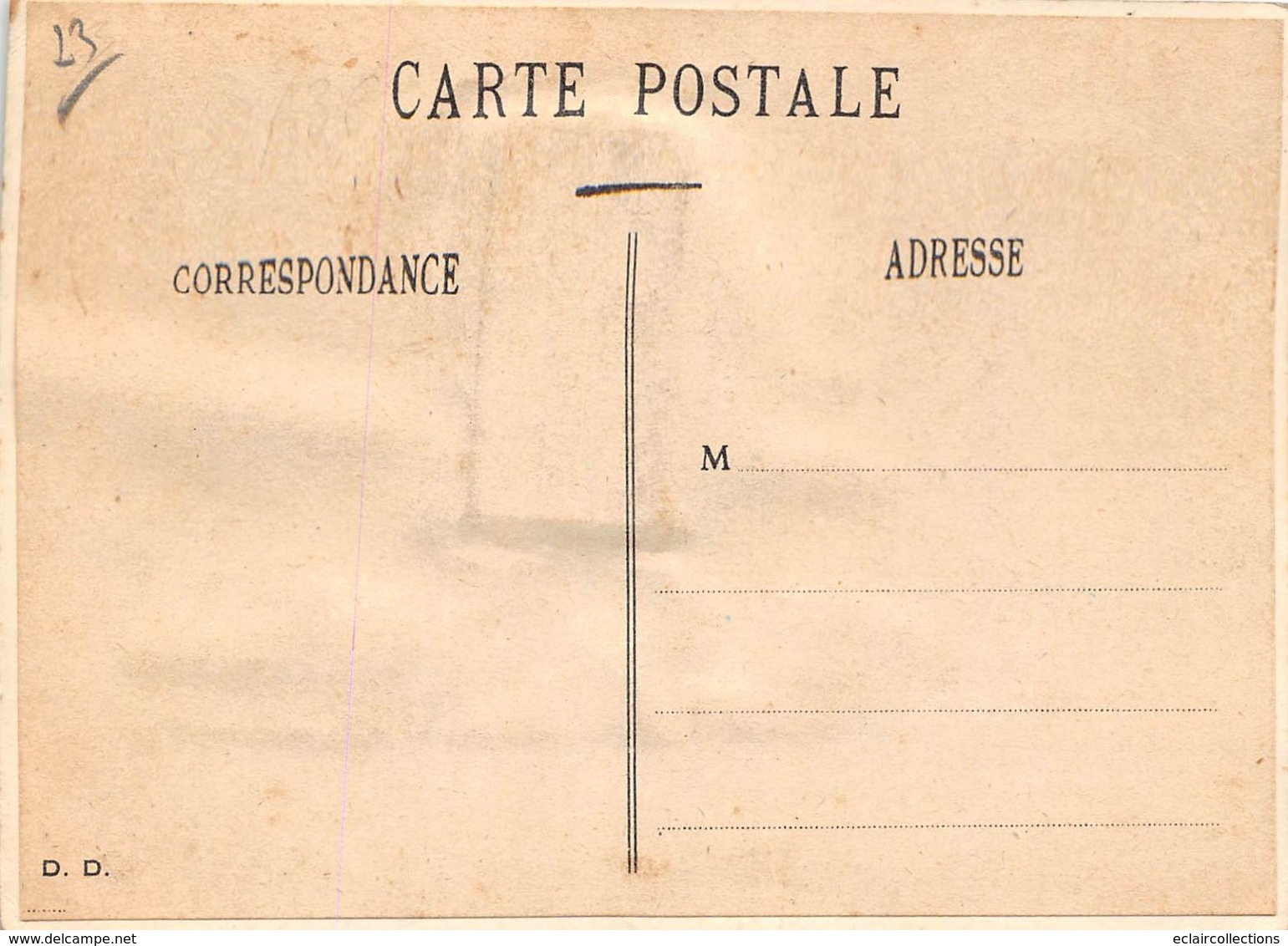 La Souterraine       23       Carte A Système Avec Dépliant Multi-vues        (voir Scan) - La Souterraine