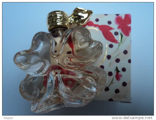 LOLITA LEMPICKA "" SI LOLITA"" MINI EDP 5 ML LIRE §§§ - Miniaturen Flesjes Dame (met Doos)