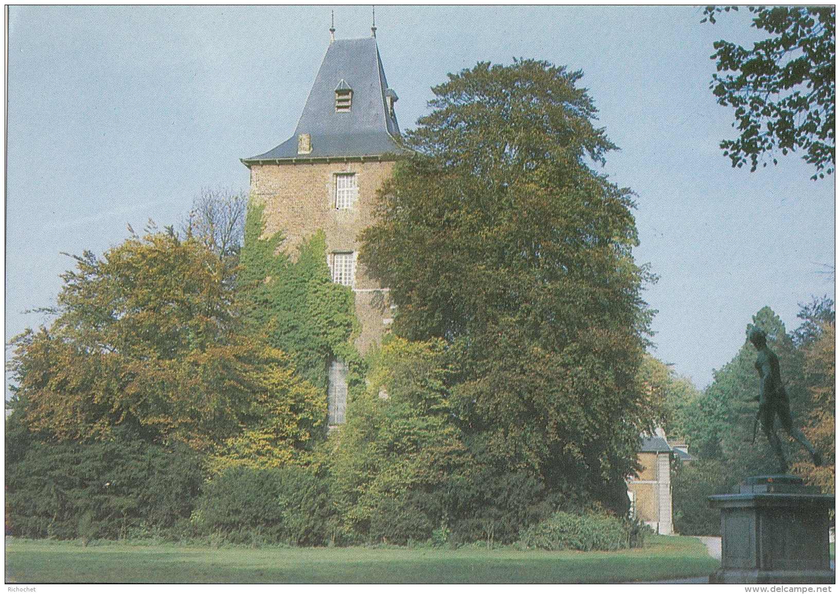 Enghien -  La Chapelle Castrale - Enghien - Edingen