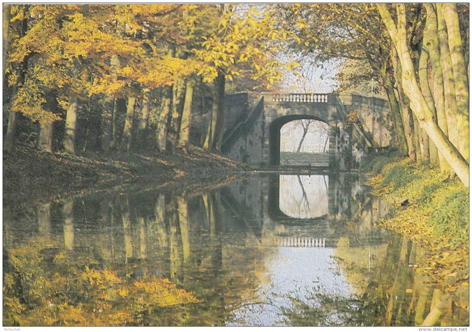 Enghien -  Le Pont De La Dodane - Enghien - Edingen