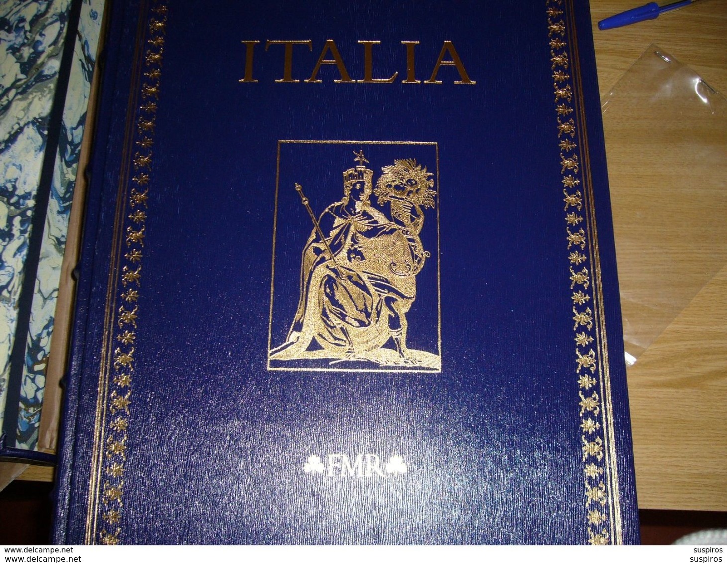 ITALIA IL PAESE PIU BELLO ... LIBRO - Unclassified