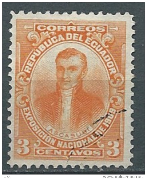 Equateur - Yvert N° 164 Oblitéré  -   Po56605 - Ecuador