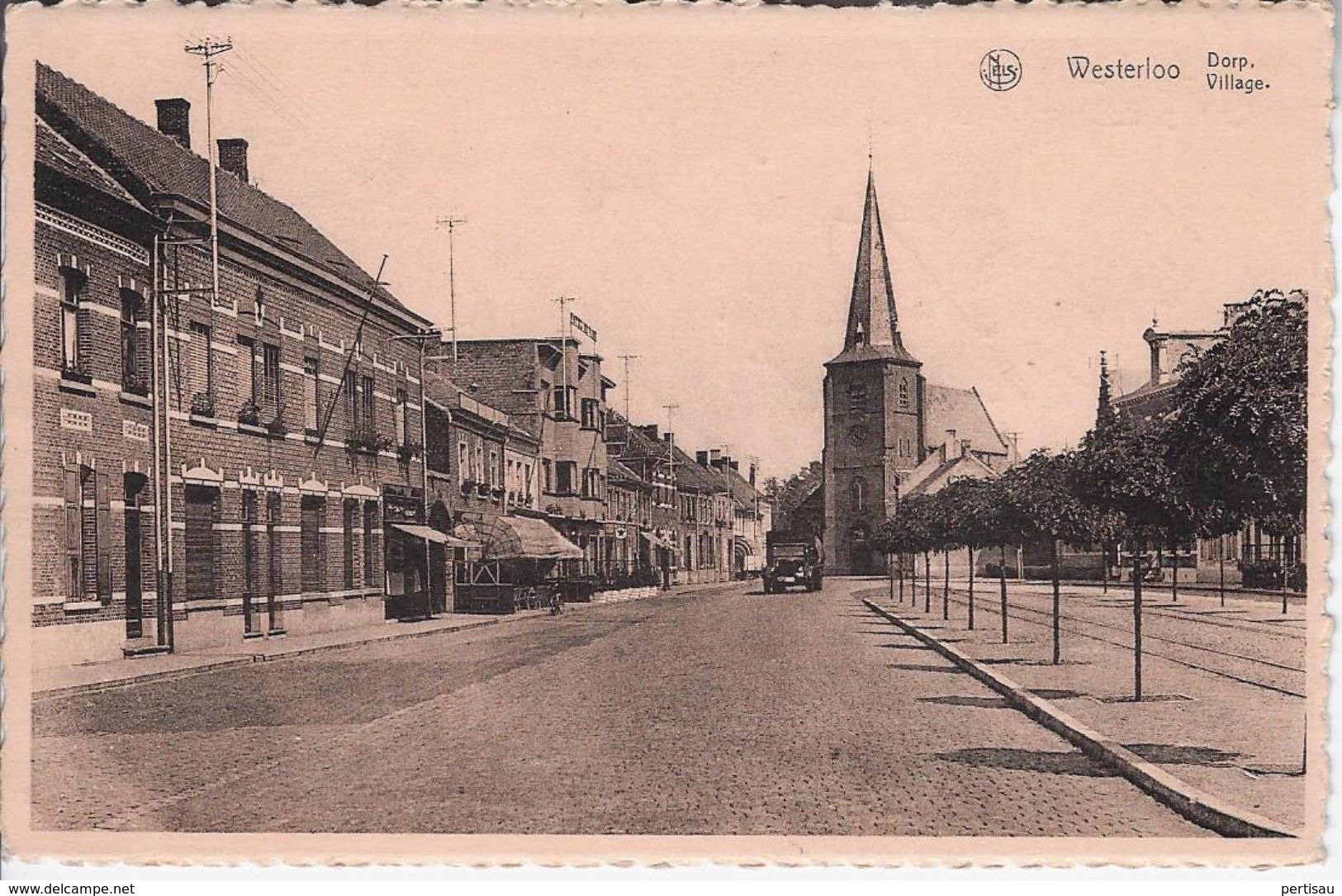 Dorpstraat - Westerlo