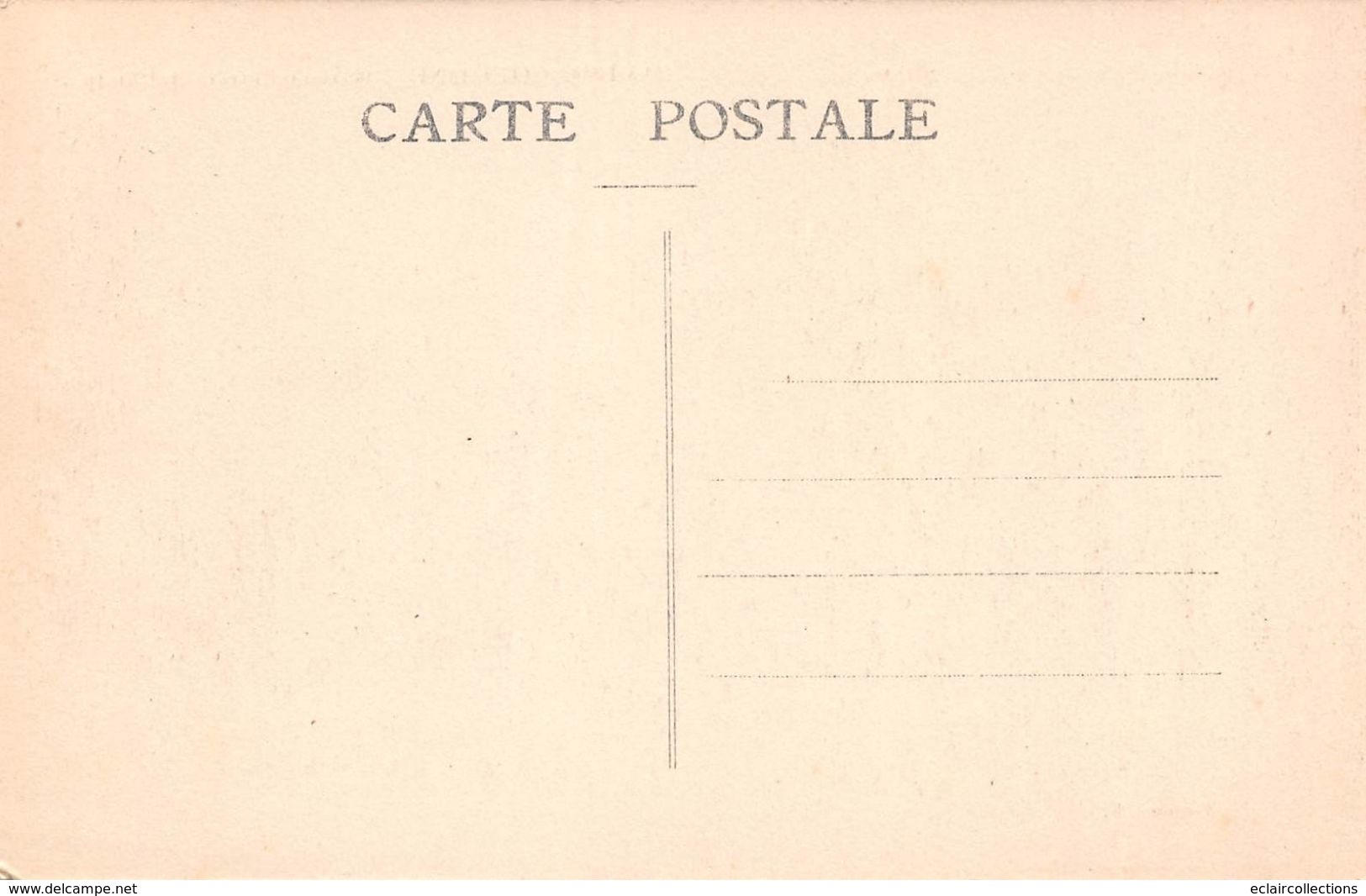 La Courtine        23      Gare Et Entrée Du Camp         (voir Scan) - La Courtine