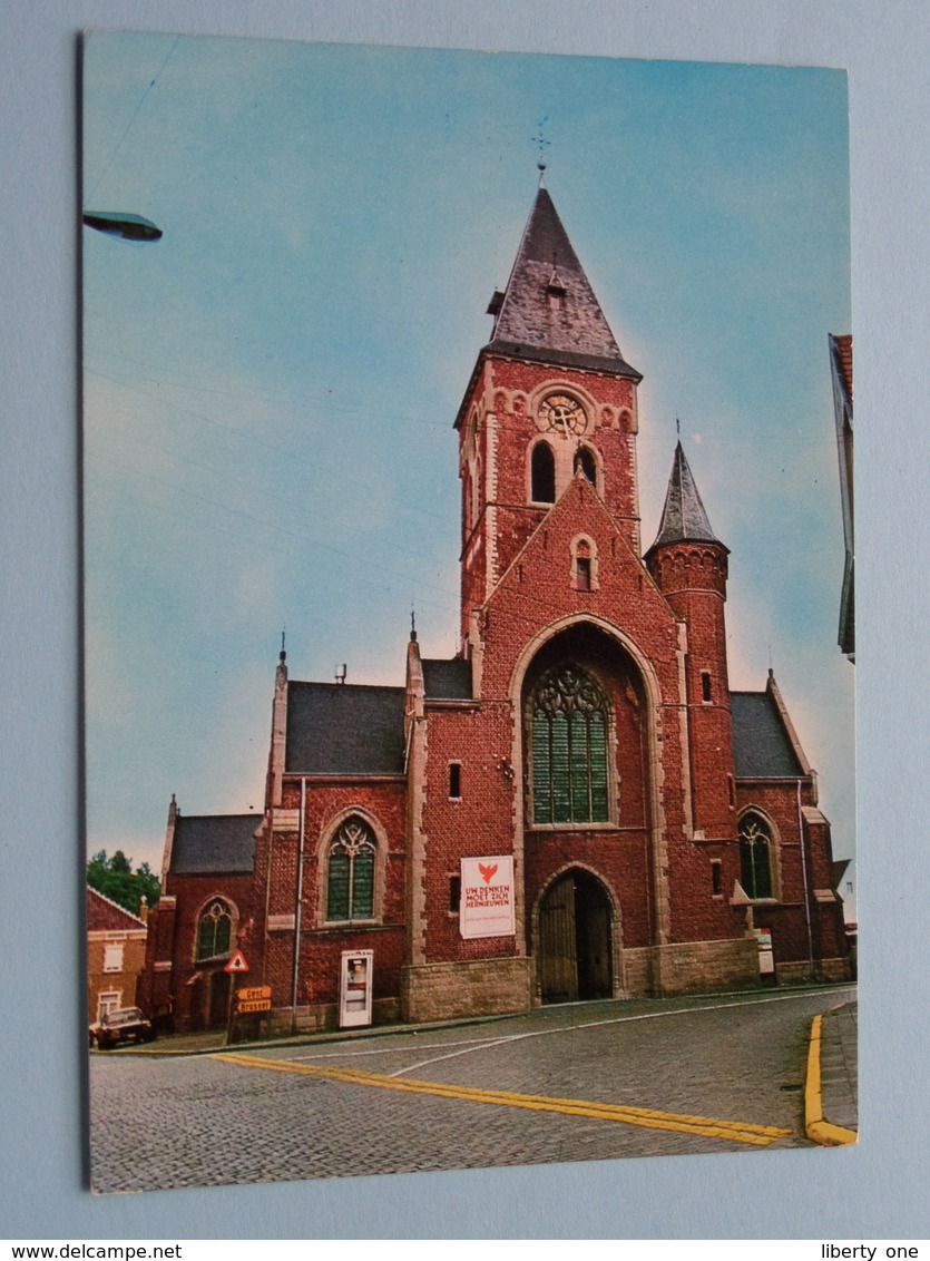 St. Martinuskerk ( De Sonville ) Anno 19?? ( Zie Foto Details ) ! - Lovendegem