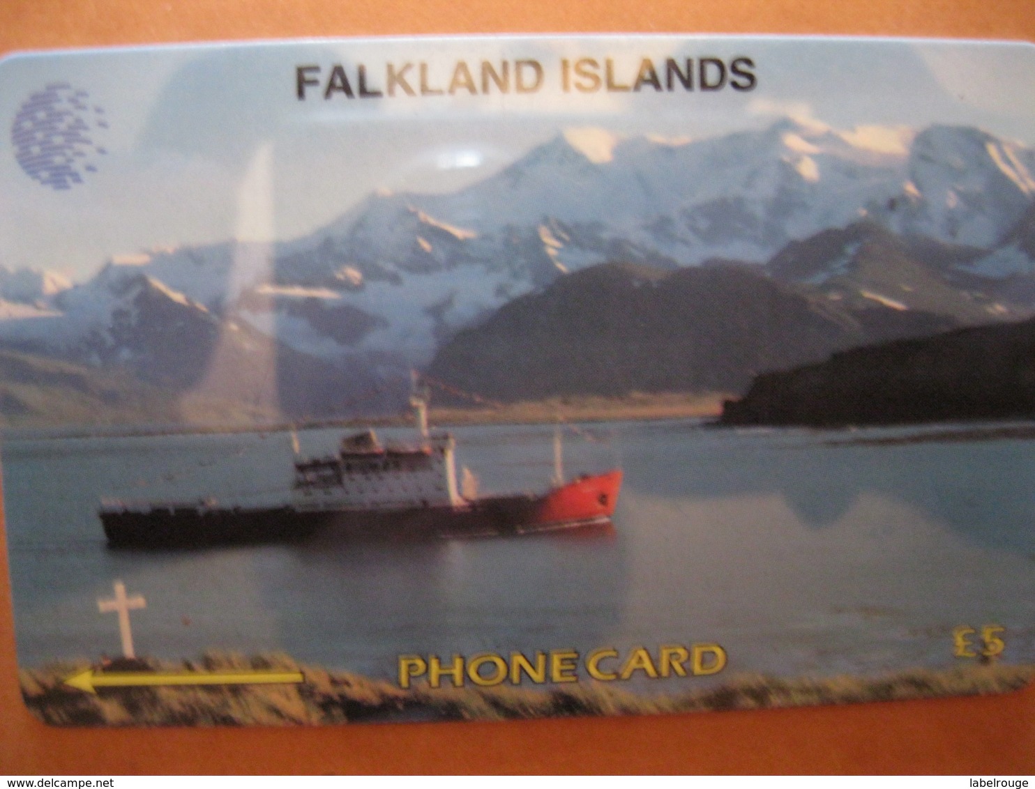 Télécarte Des Falkand - Falkland Islands