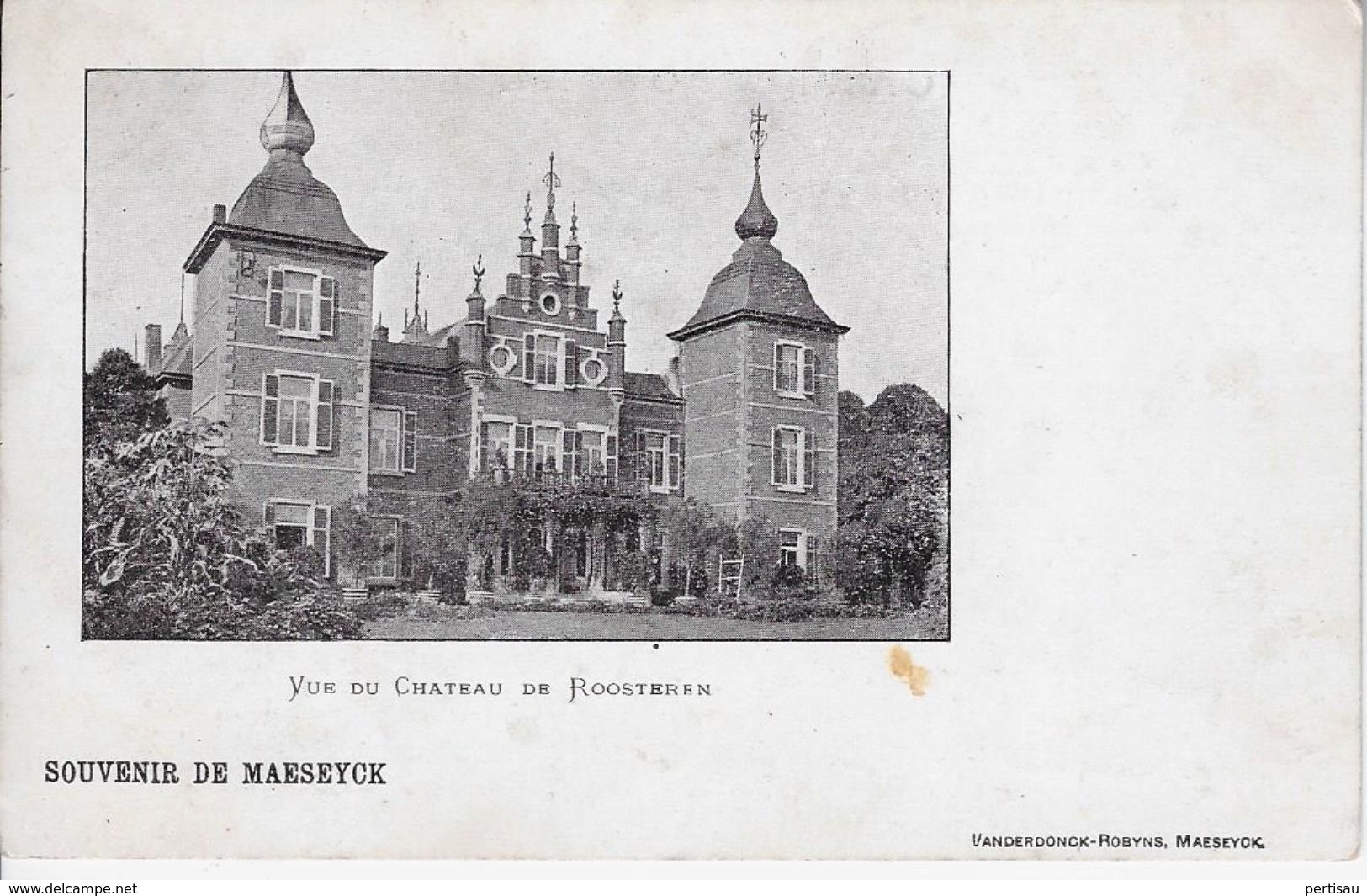 Kasteel Roosteren - Maaseik