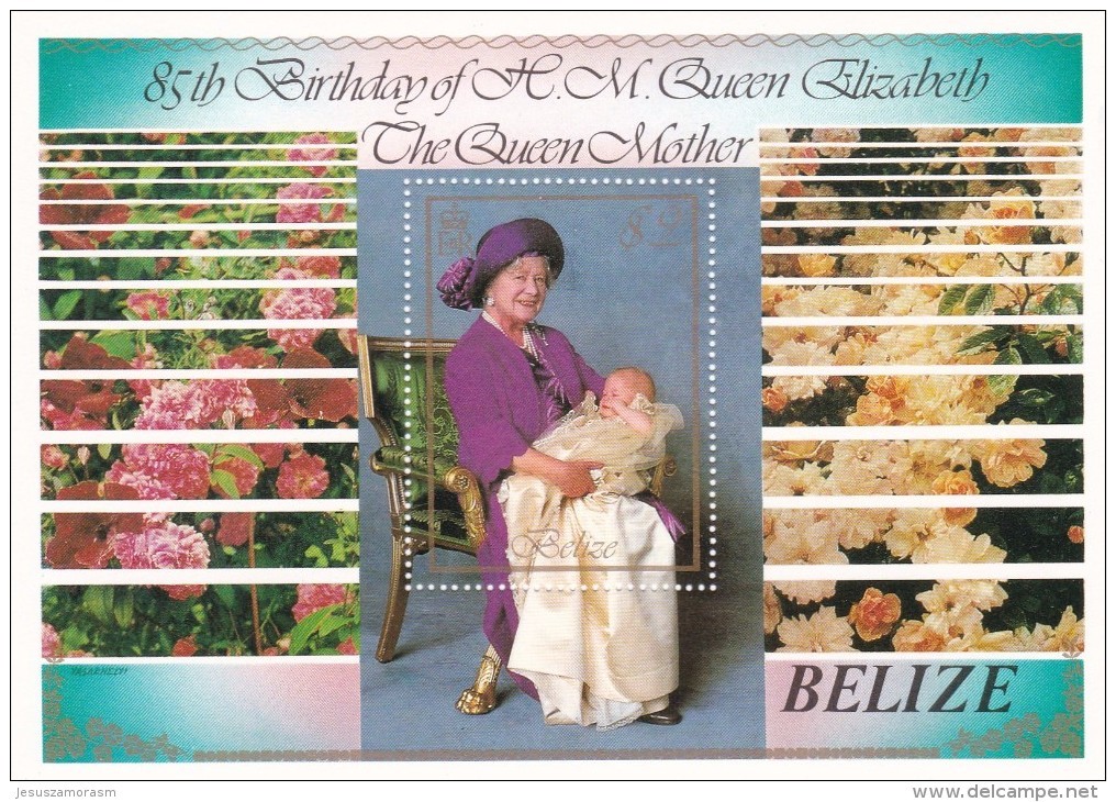 Belice Hb 57 - Belize (1973-...)