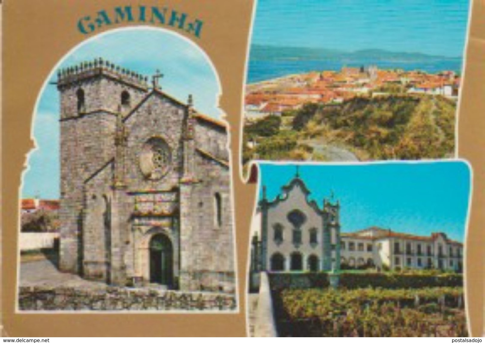 (PT289) CAMINHA ... UNUSED - Viana Do Castelo