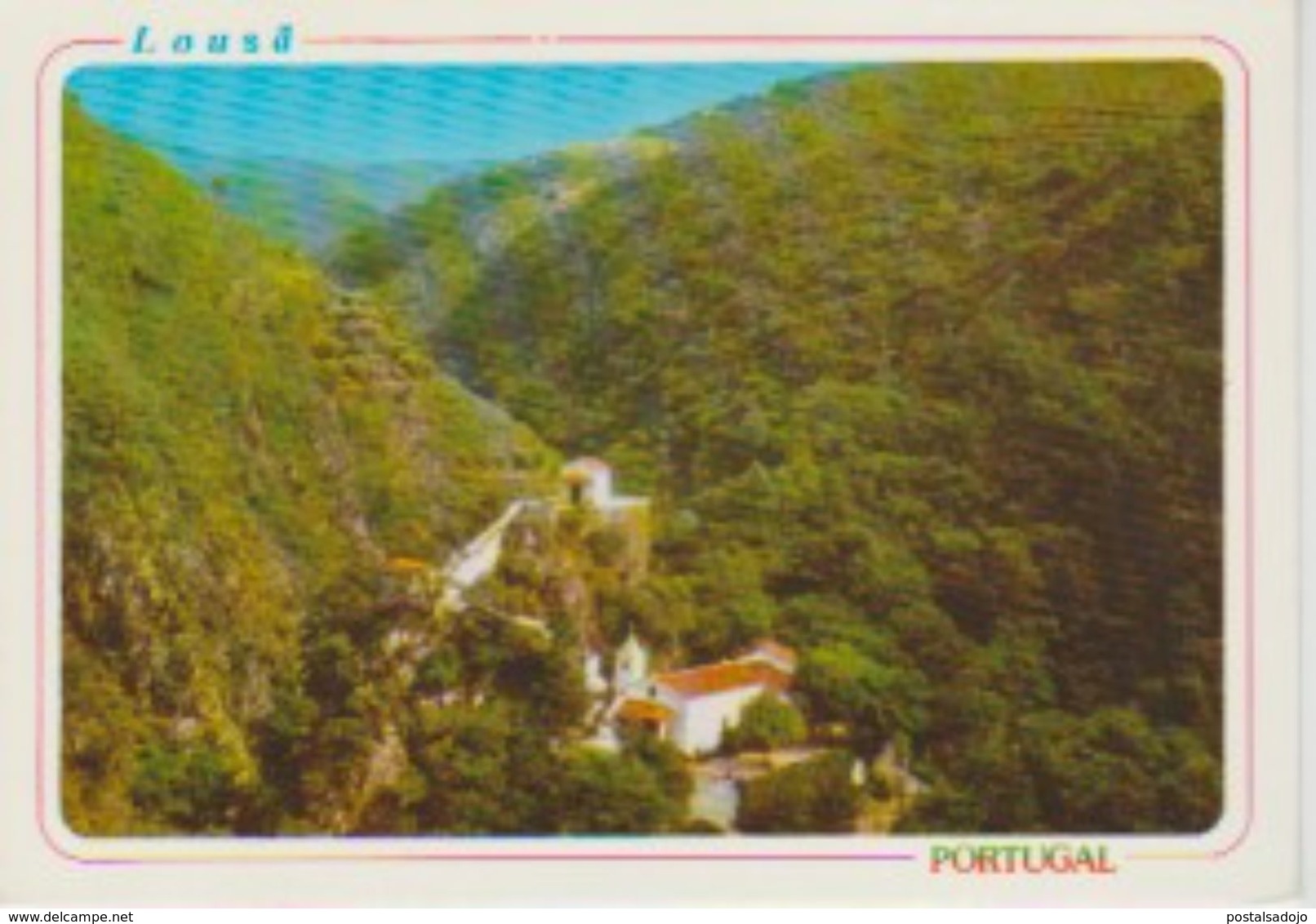 (PT480) LOUSA. N.S. DA PIEDADE - Coimbra