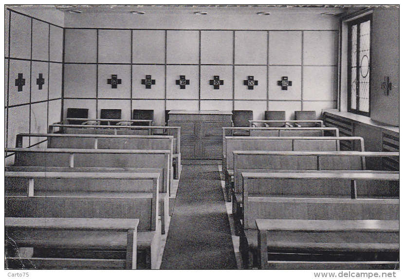 Belgique - Namur - Chapelle Des Etudiants - Faculté Universitaires Notre-Dame De La Paix - Namur