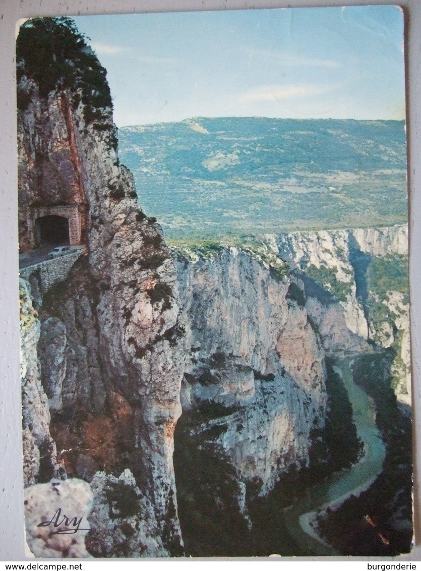 GORGES DU VERDON / JOLI LOT DE 17 CARTES PHOTOS / TOUTES LES PHOTOS