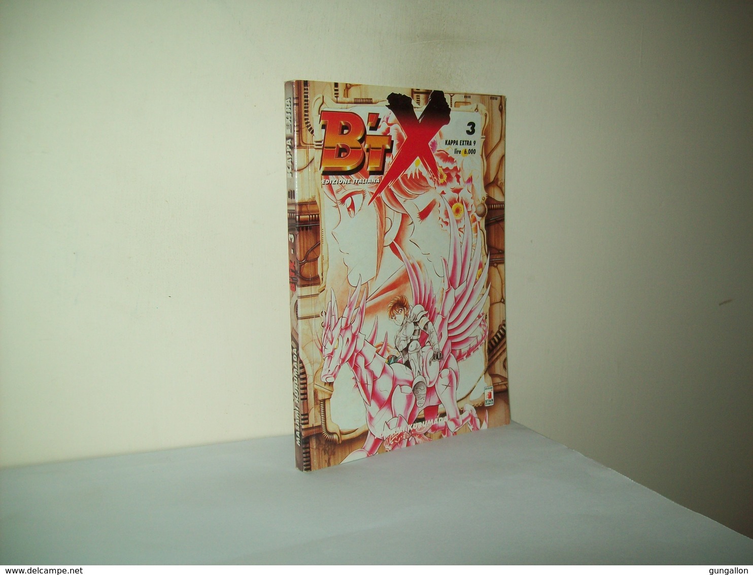 B.TX  (Star Comics 1999 ) N. 3 - Manga