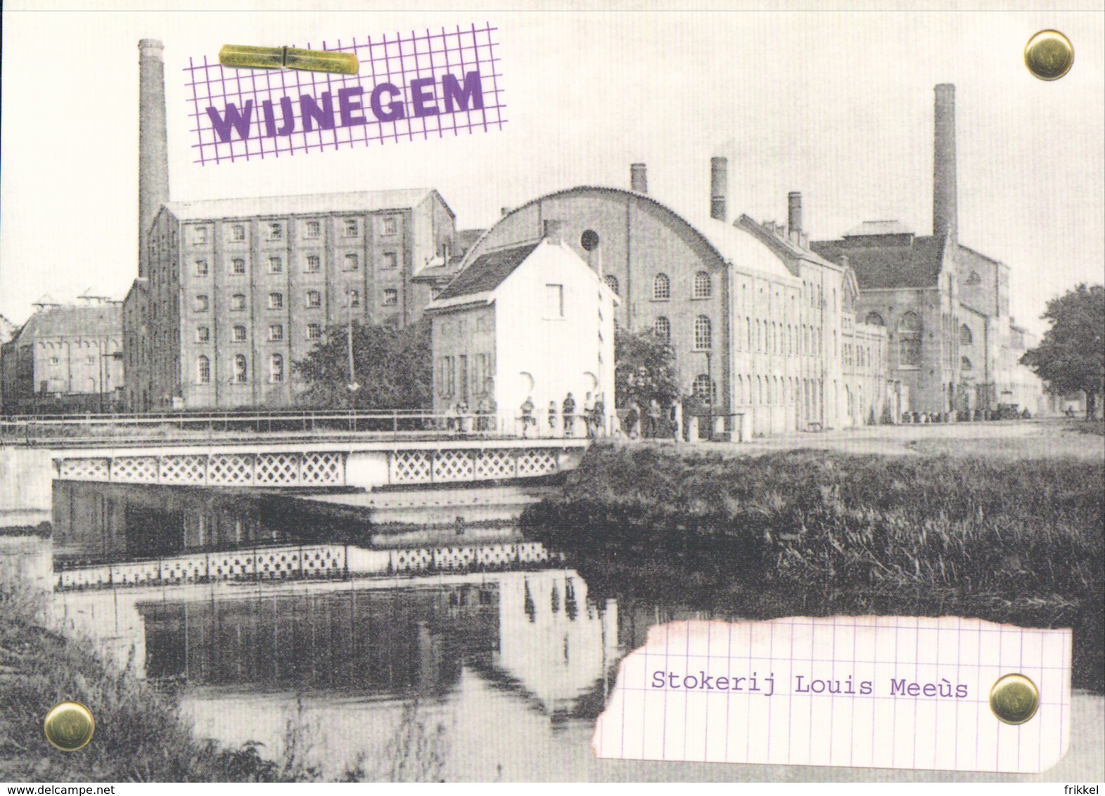 Wijnegem Stokerij Louis Meeus - Wijnegem