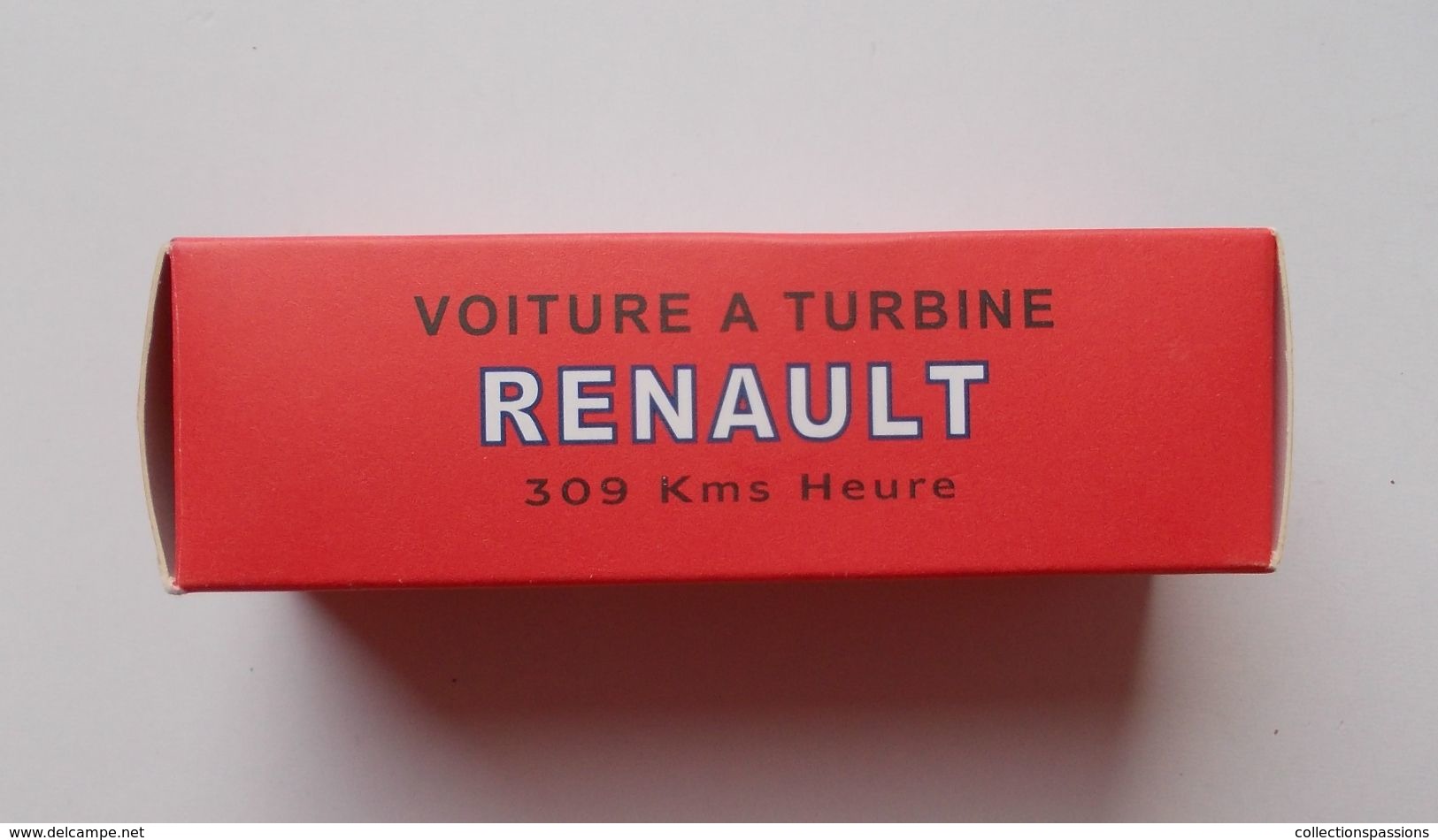 - RENAULT - L'étoile filante - Eligor - Avrc sa boite -