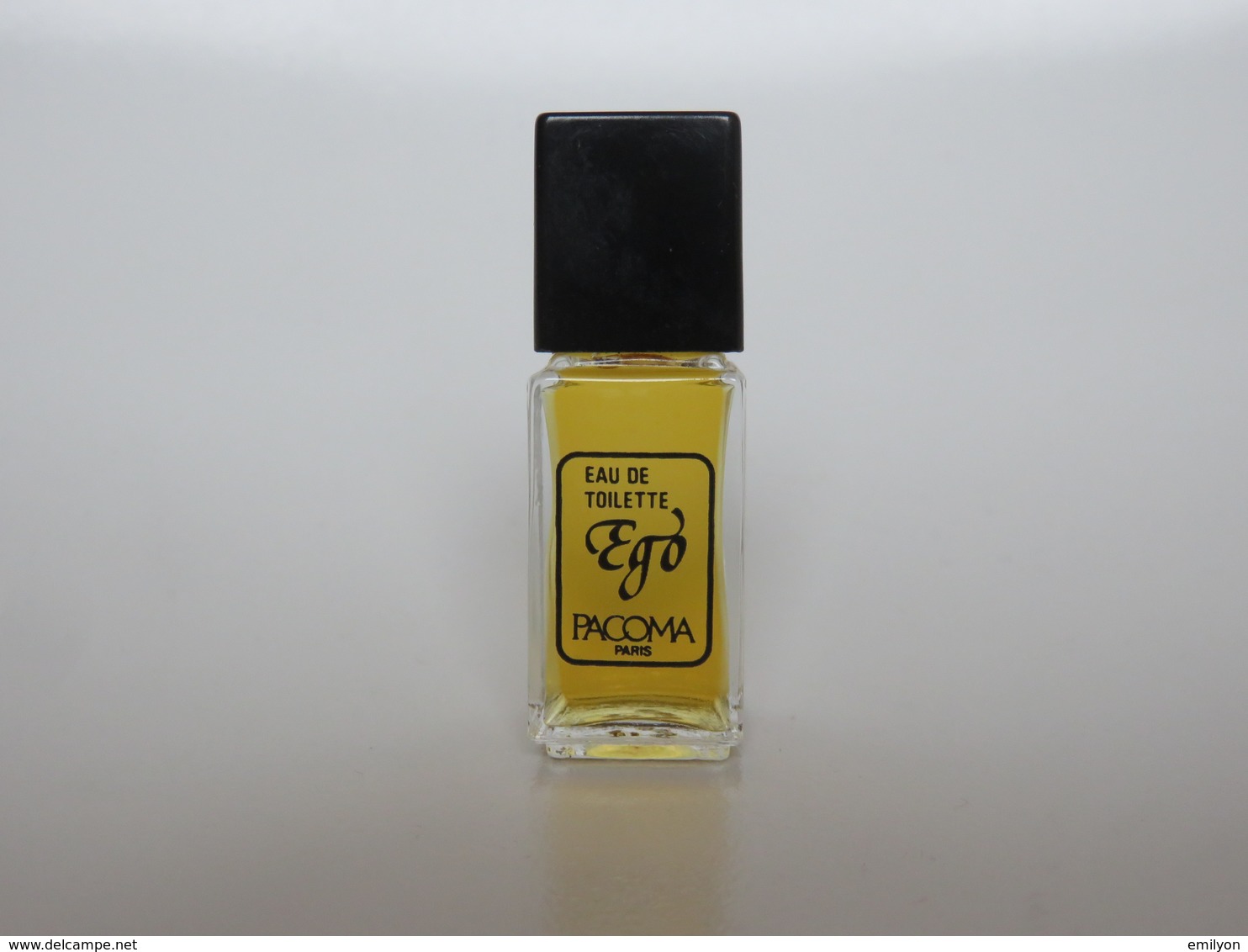 Ego - Pacoma - Eau De Toilette - Miniatures Femmes (sans Boite)