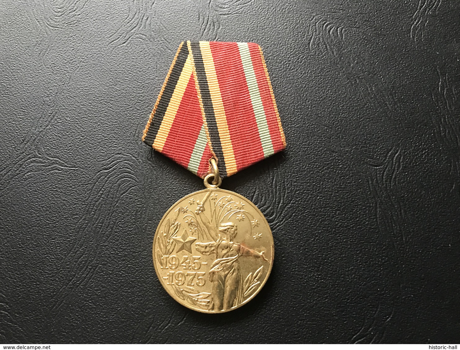 Medaille RUSSIE 30 Ans De La Victoire - Russia