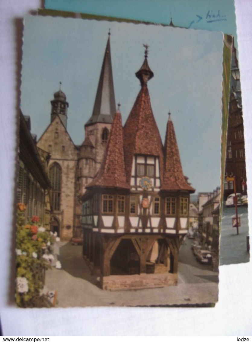 Duitsland Deutschland Hessen Michelstadt Odenwald - Michelstadt