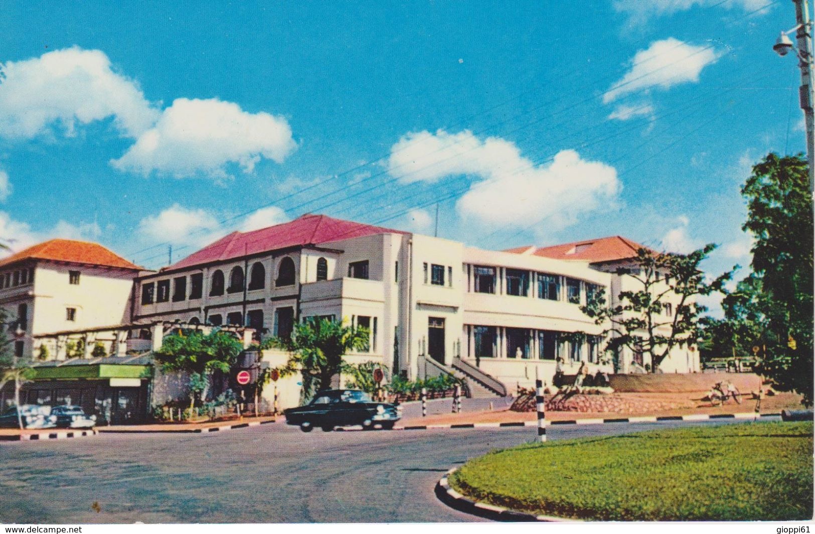 Kampala - Imperial Hotel - Ouganda