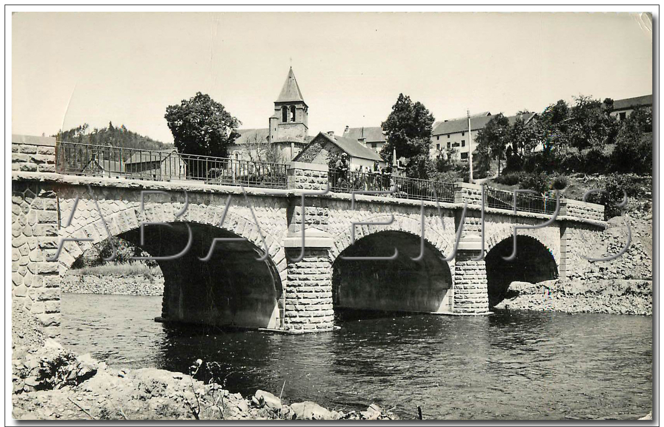 631106 MONTFERMY LE NOUVEAU PONT MONTFERMY LE NOUVEAU PONT - Other & Unclassified